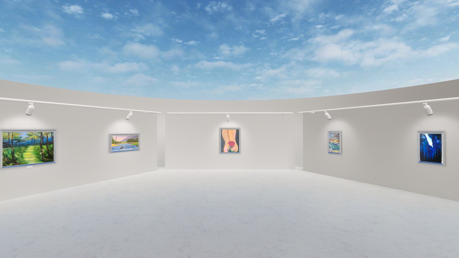 Danyelle Samaroo Exhibition