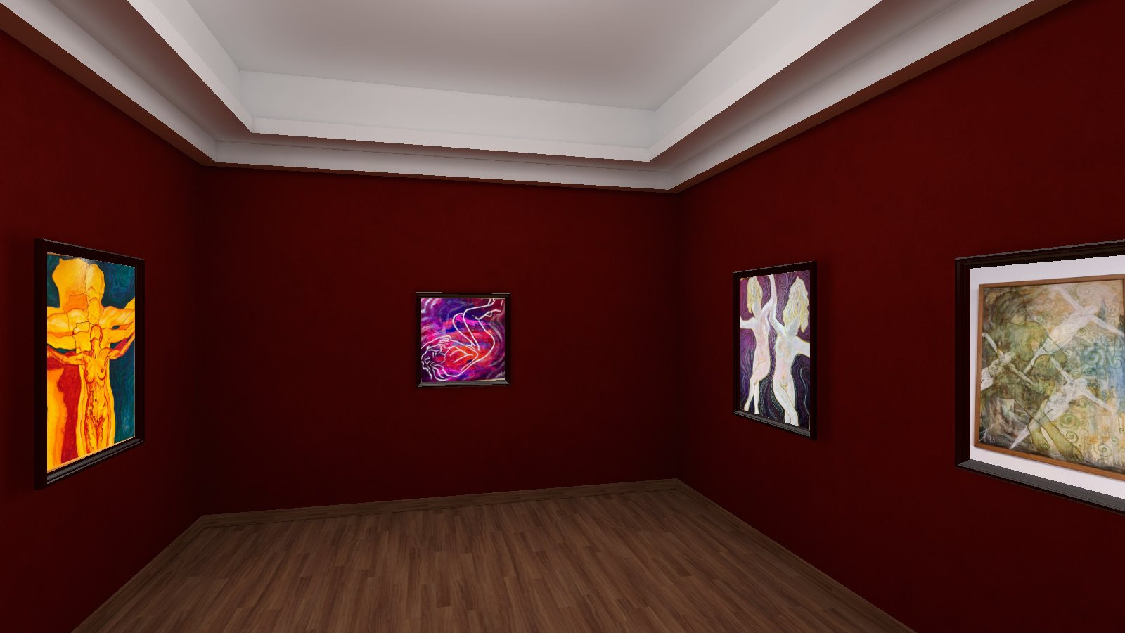 Anne Timony Exhibition