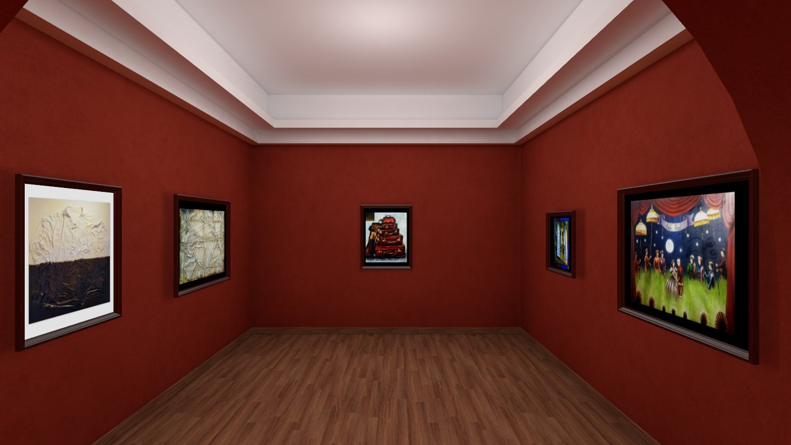RODRIGO CORREA Exhibition