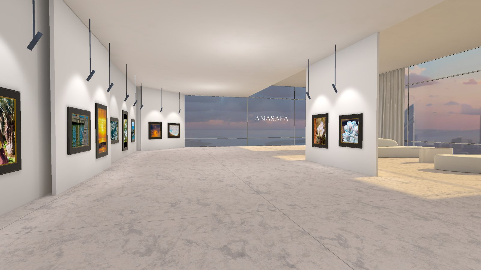 DrCheri Moore Exhibition