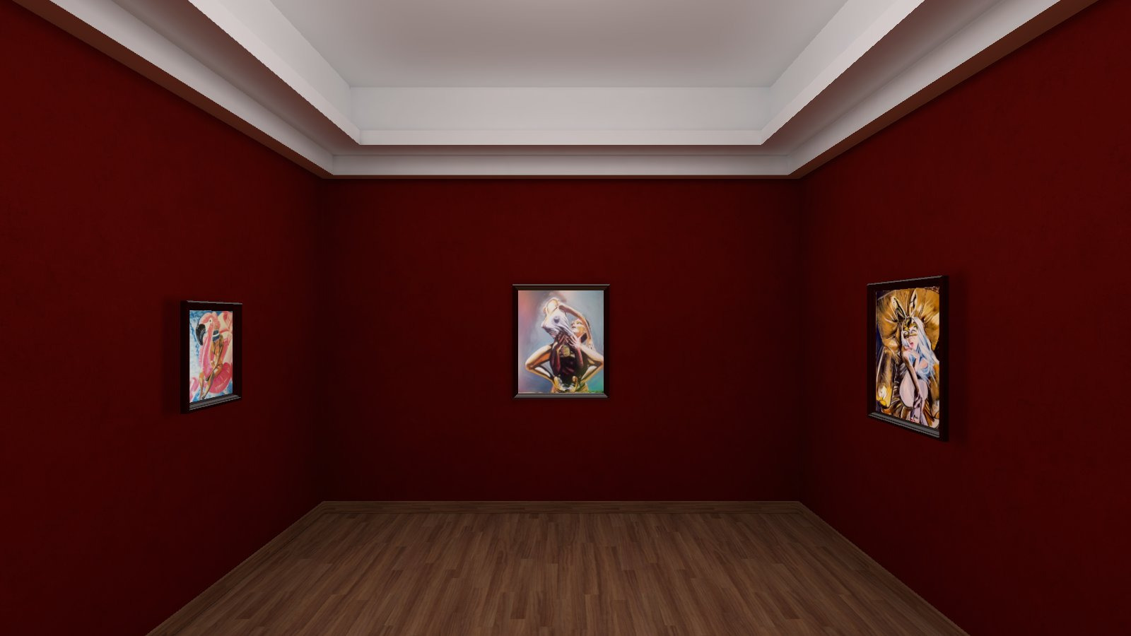 Paolo Di Exhibition