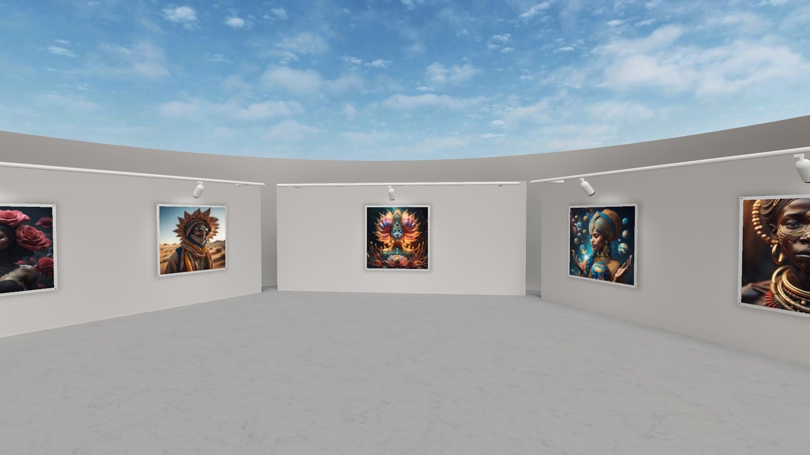 Yasersun Art Exhibition