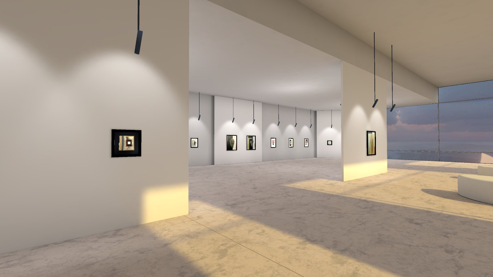 Mondrian Gallery