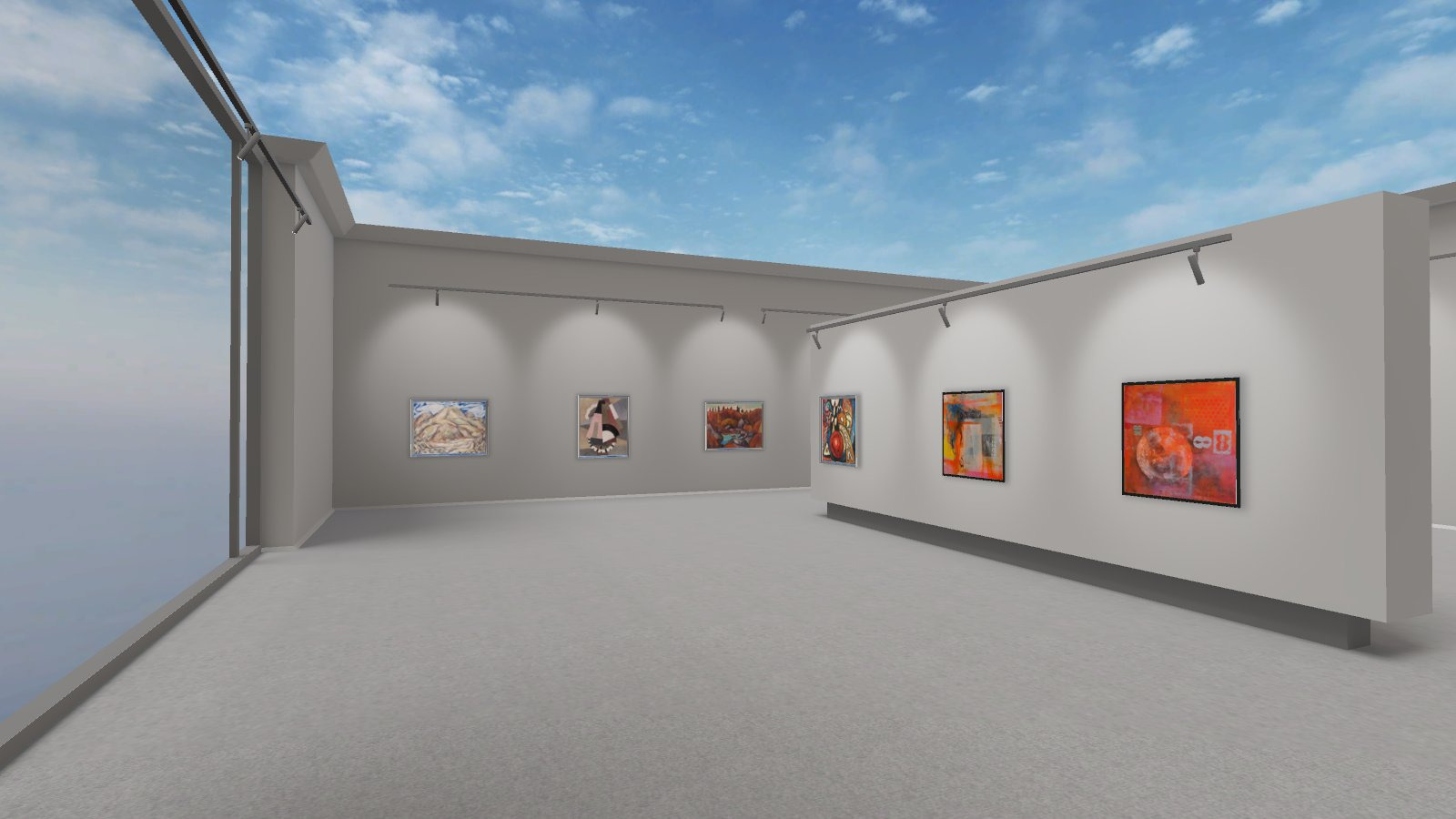 Jerca Santej Exhibition