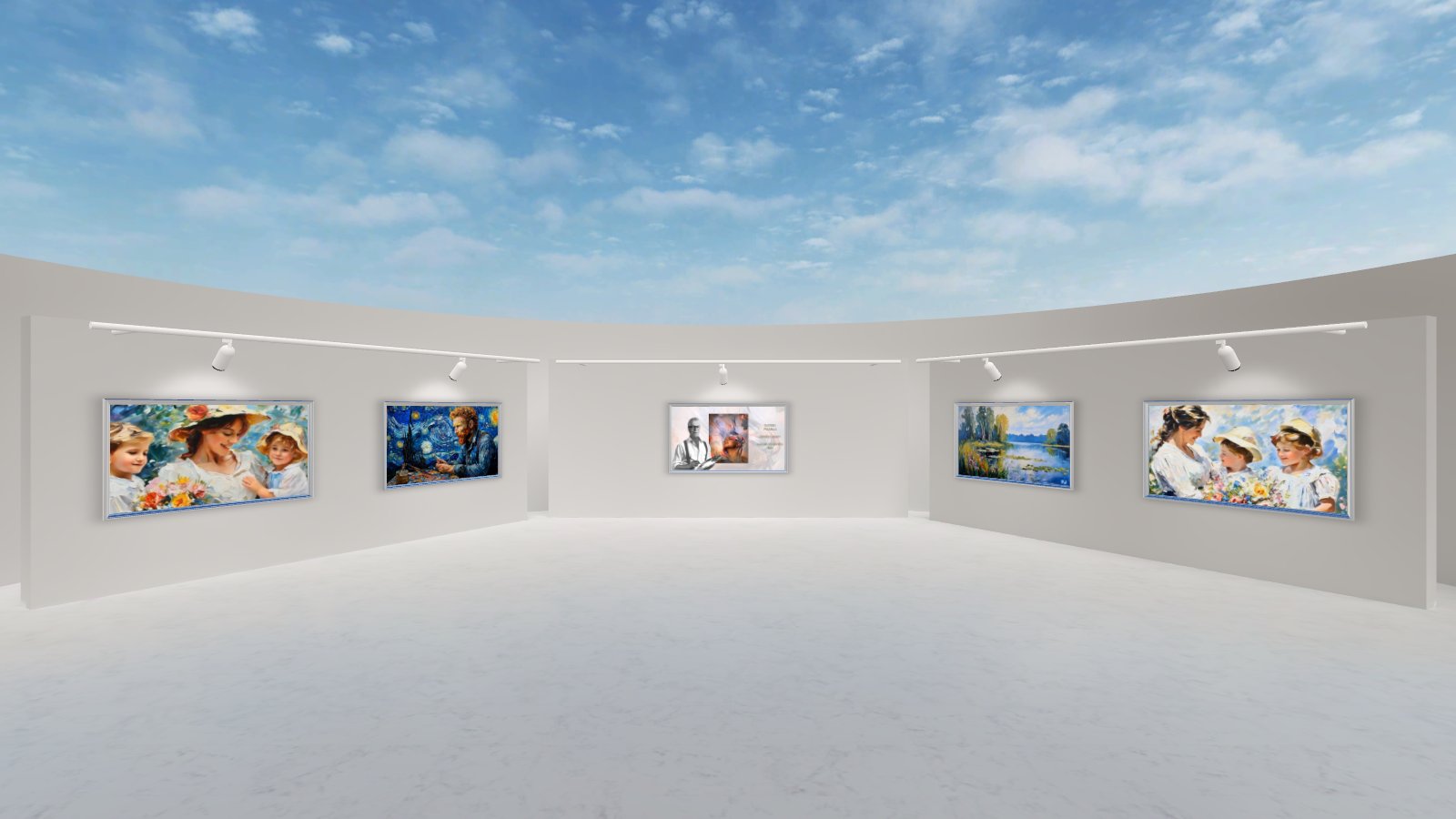 FERENC JENEY Exhibition