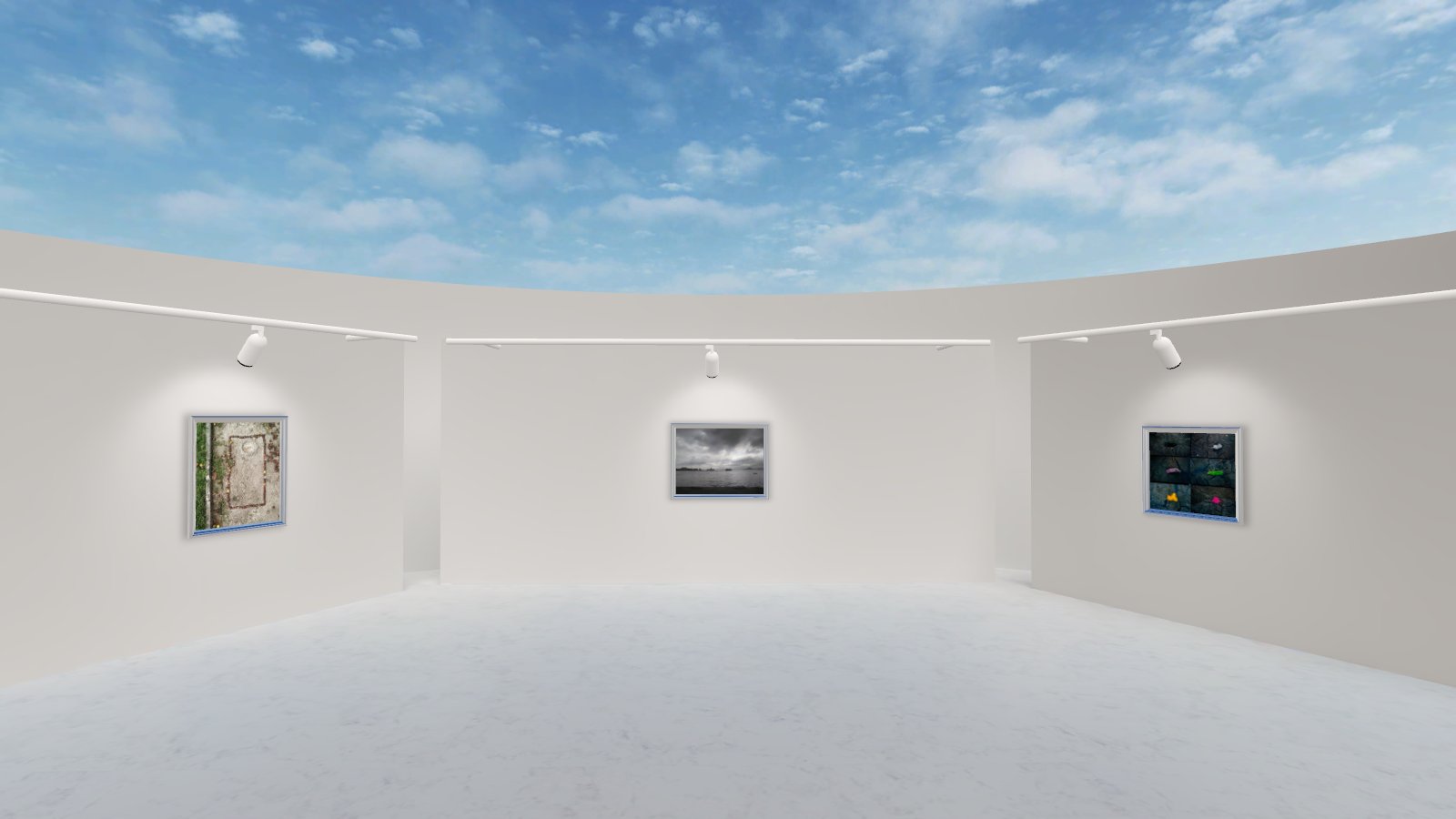 Fabrício Cavalcanti Exhibition