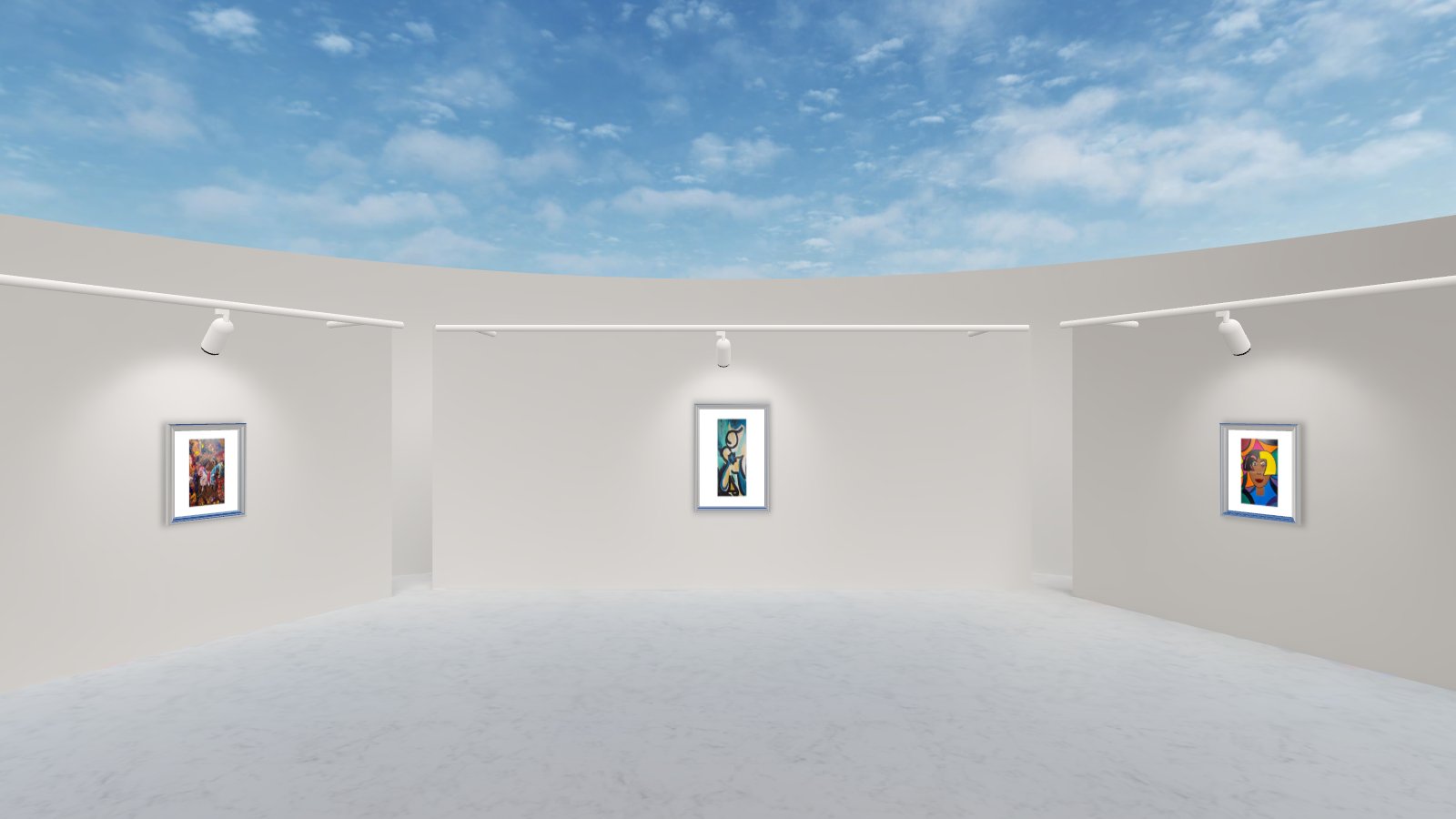 Monika Hilton Art Gallery