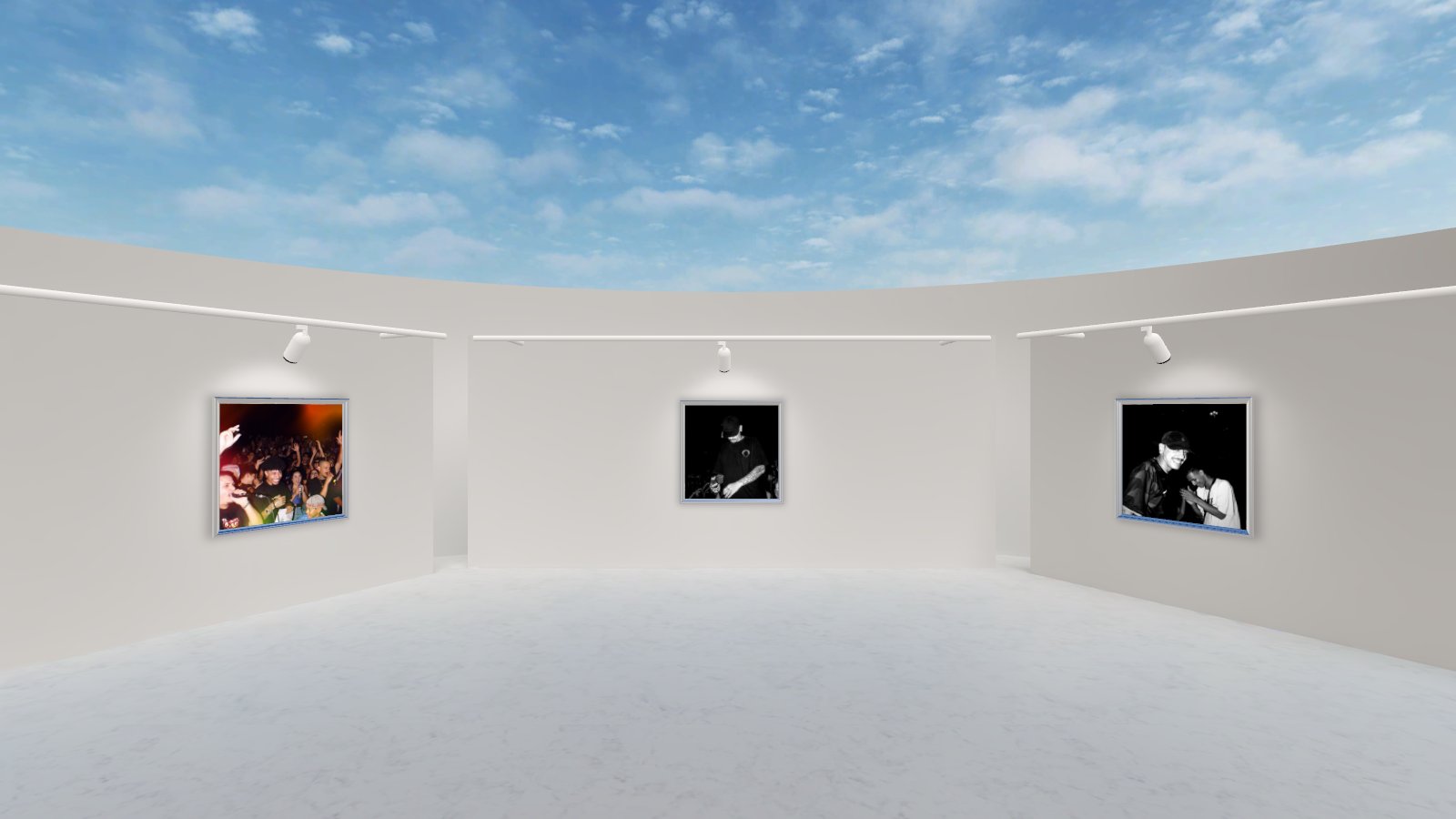 Felipe Diniz Exhibition