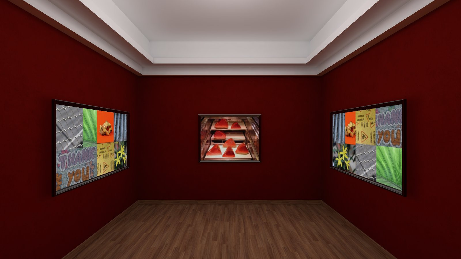 Liam Whitcher Exhibition