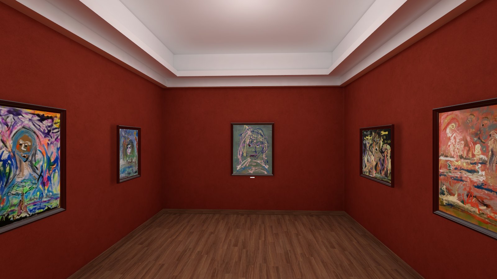Darryl Kravitz Exhibition