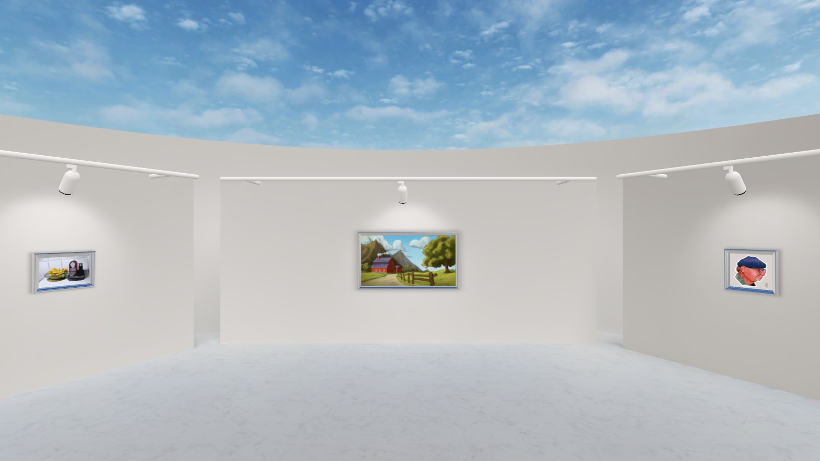 Pedro Oliveira Exhibition