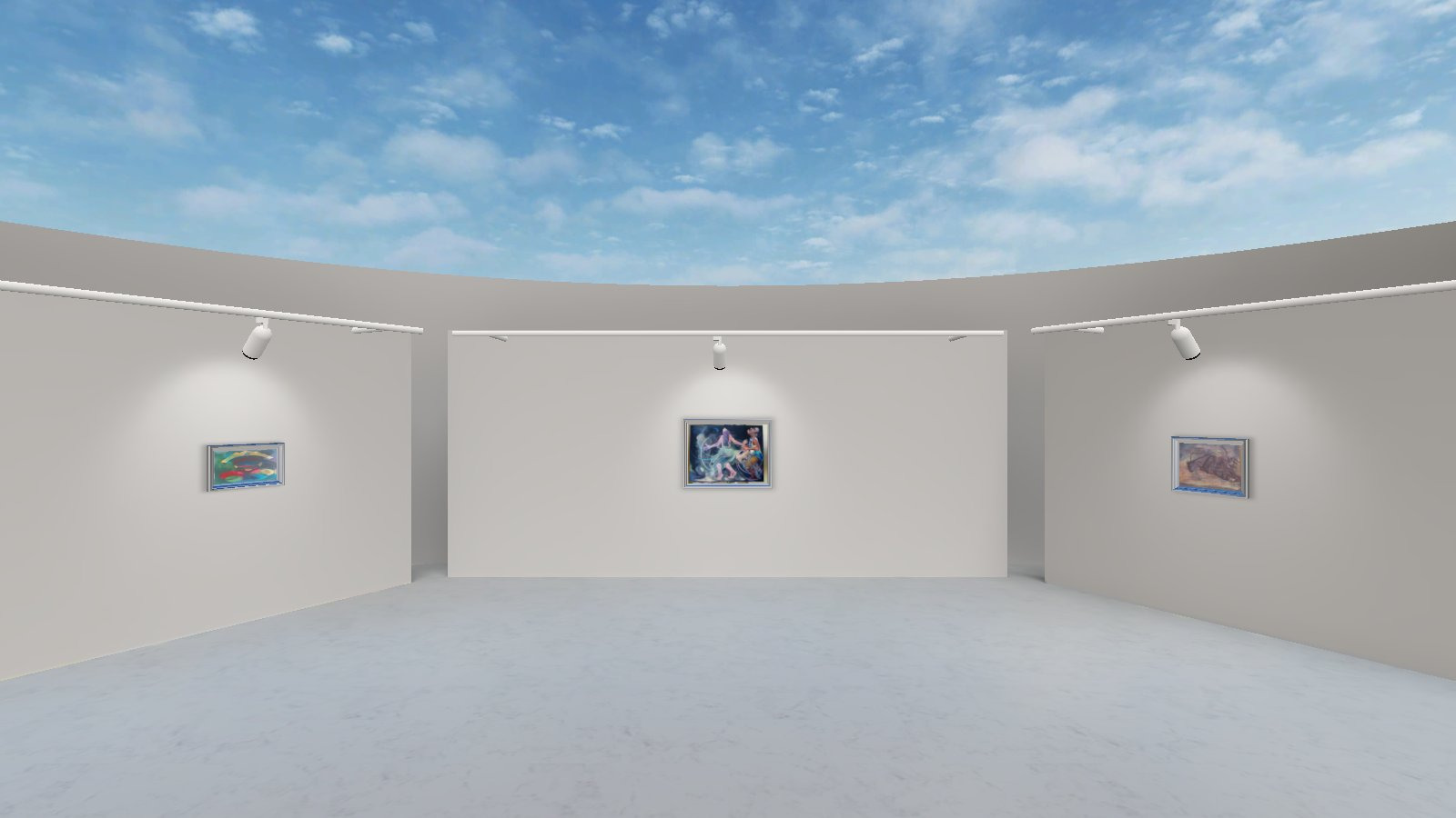 Fred Halla Exhibition