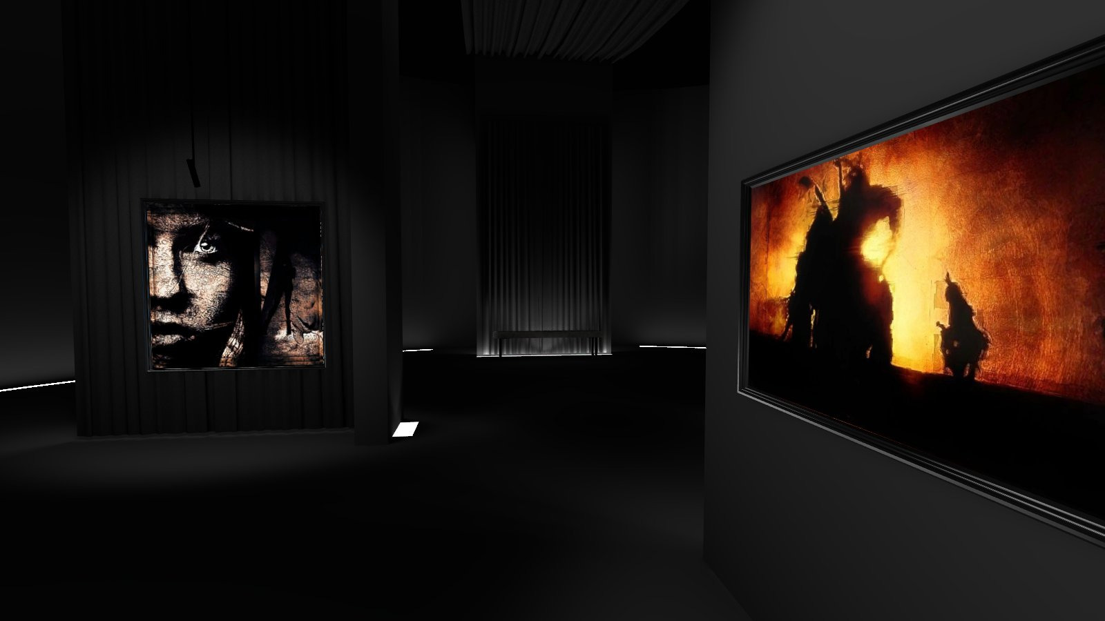 Miles Cantelou Gallery