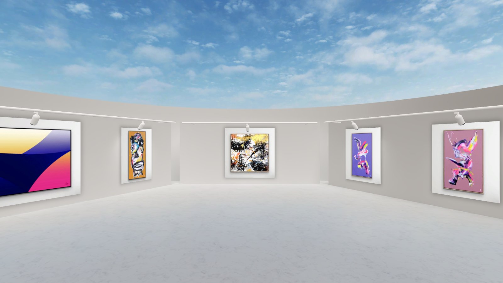 Jacob Lund Exhibition