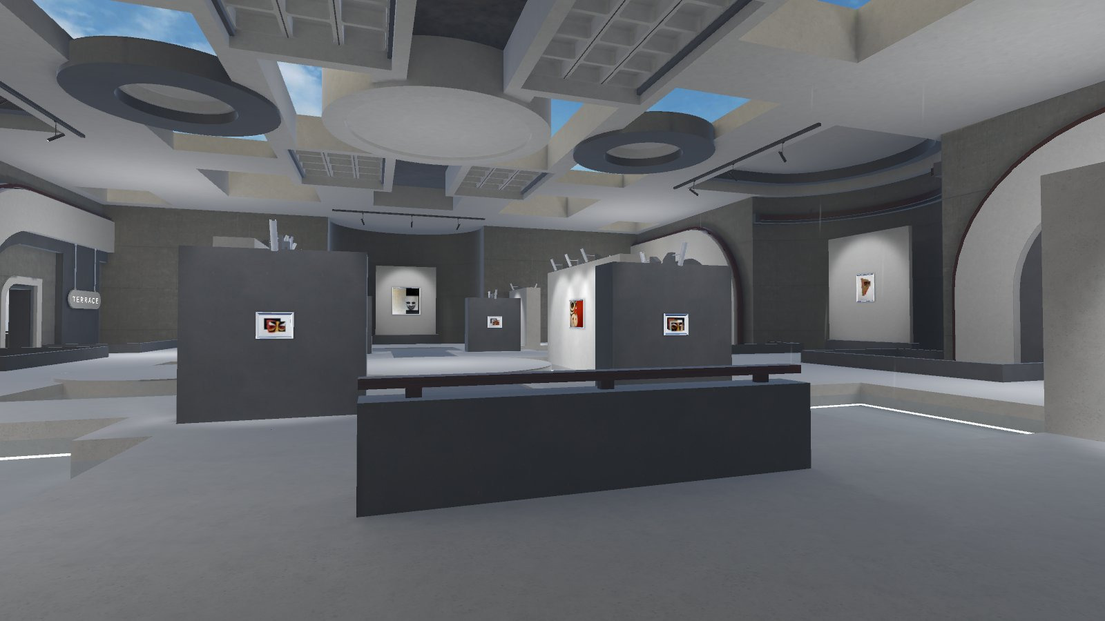 Mondrian Gallery
