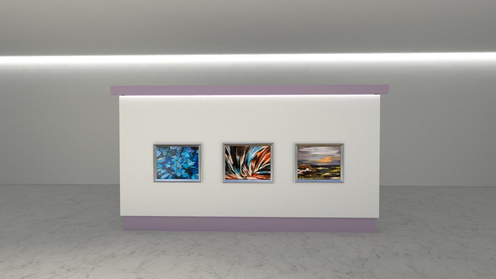 Gabriela Iventa Exhibition