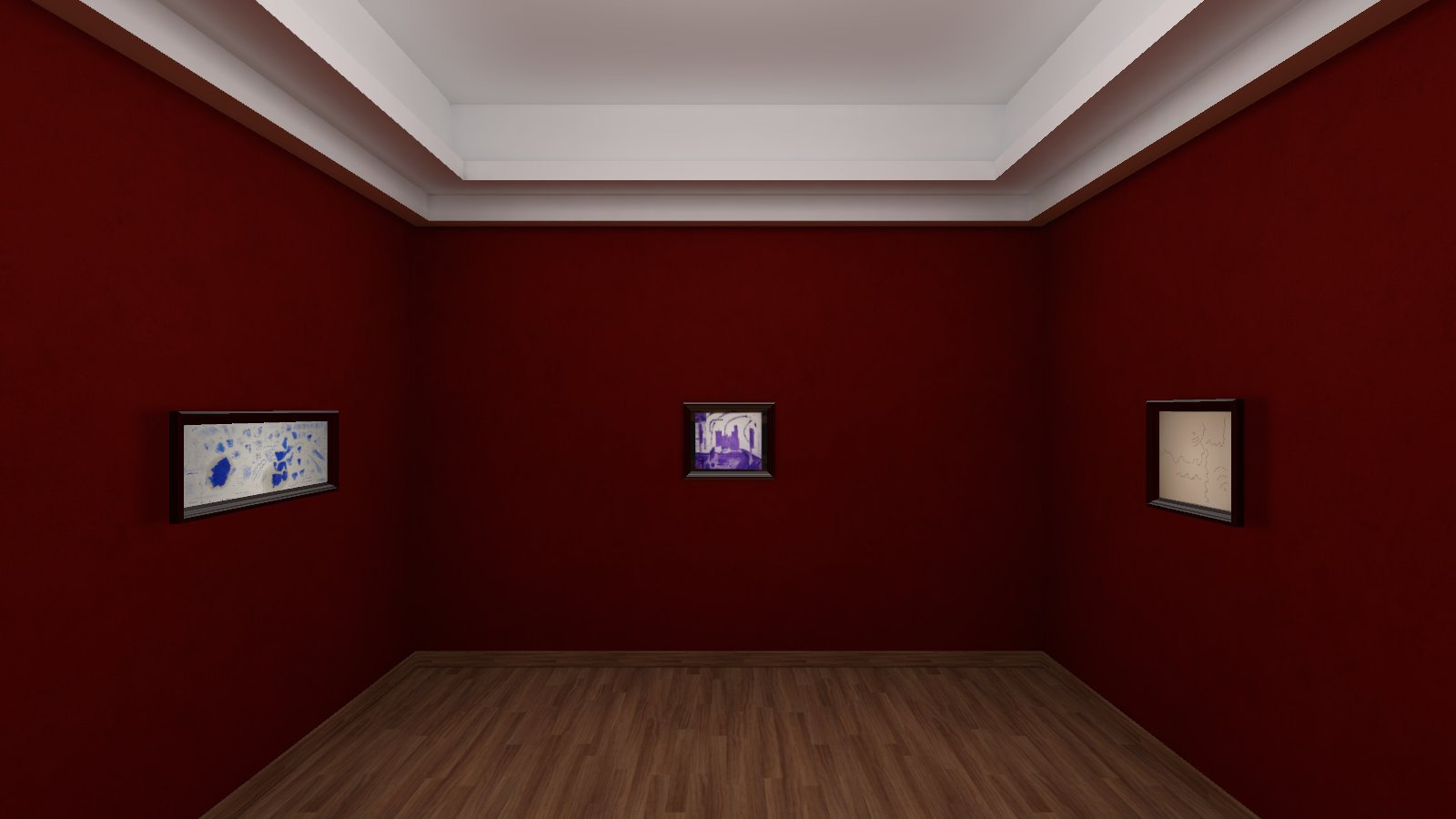 A James Dennis Exhibition, 2024 - 2025
