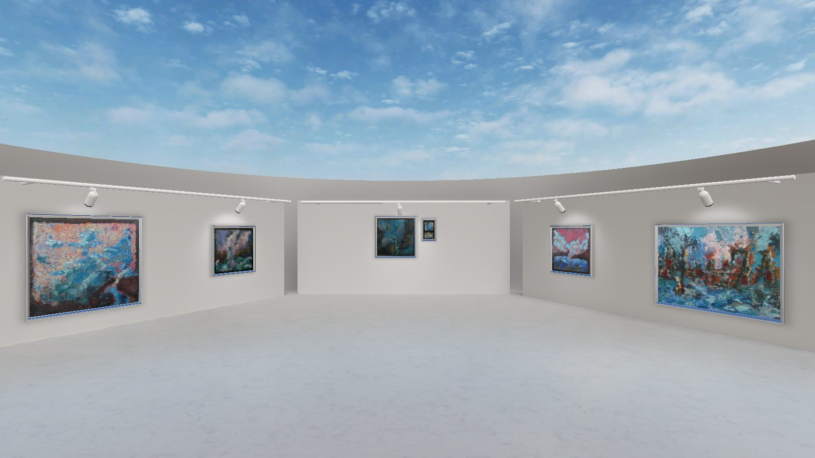 Michele Principato Trosso Exhibition