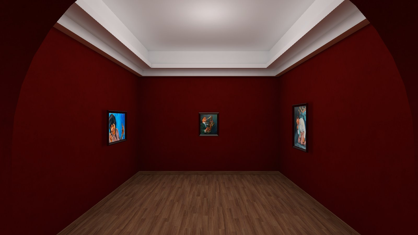 John Lisiuk Exhibition
