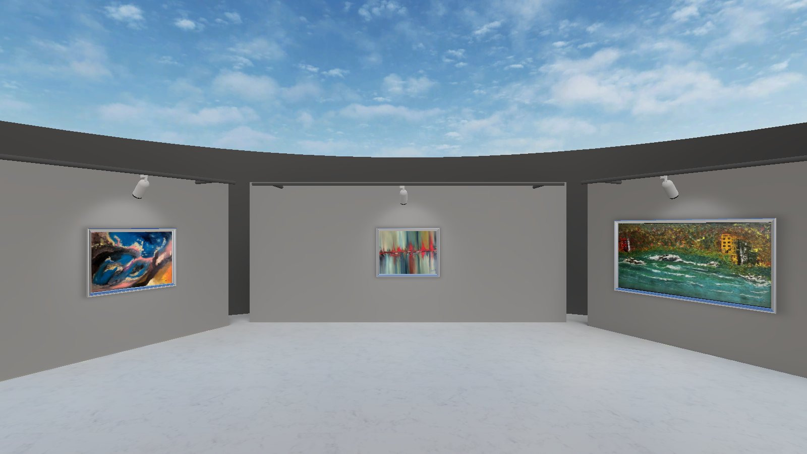 Fereshteh ( Sepi)  shahsavari Exhibition