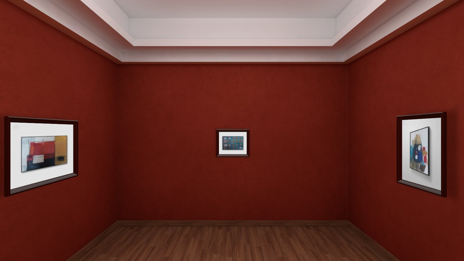 Mariya Pirer Exhibition