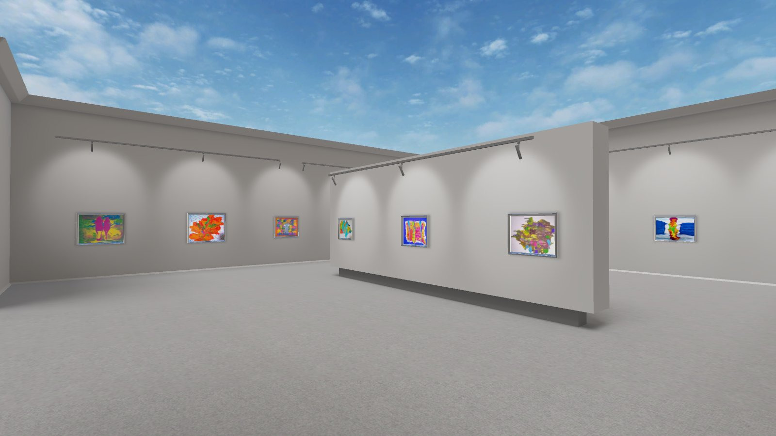 Exhibition On Unconventional Art