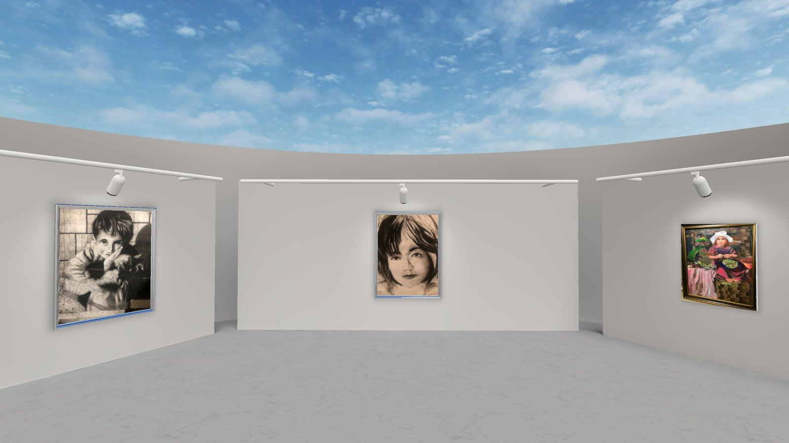 Aqeel Chalabi Exhibition