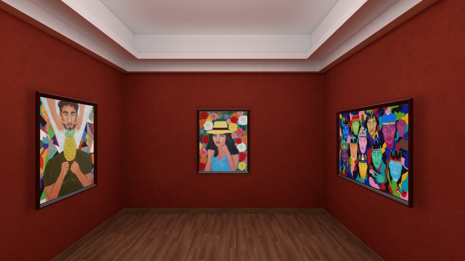 Kevin Whitehurst exhibition