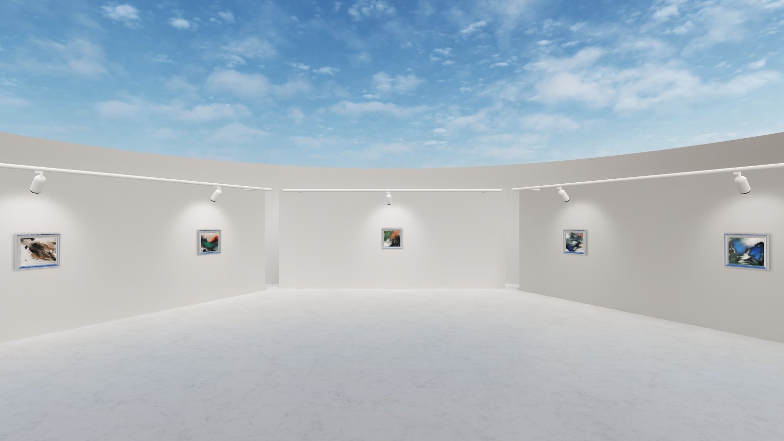 zheng Yi Exhibition