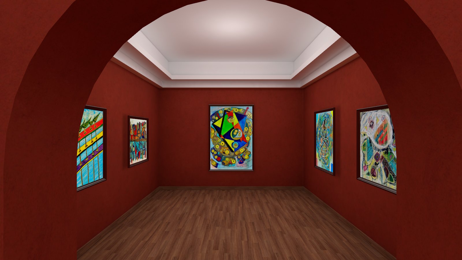 Svein Nielsen Exhibition