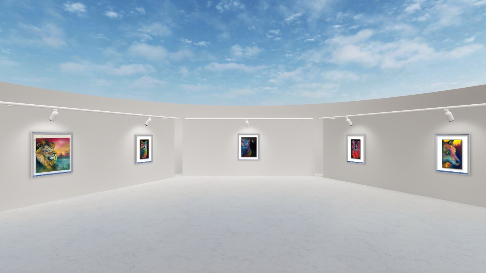 Luca Domiro Exhibition