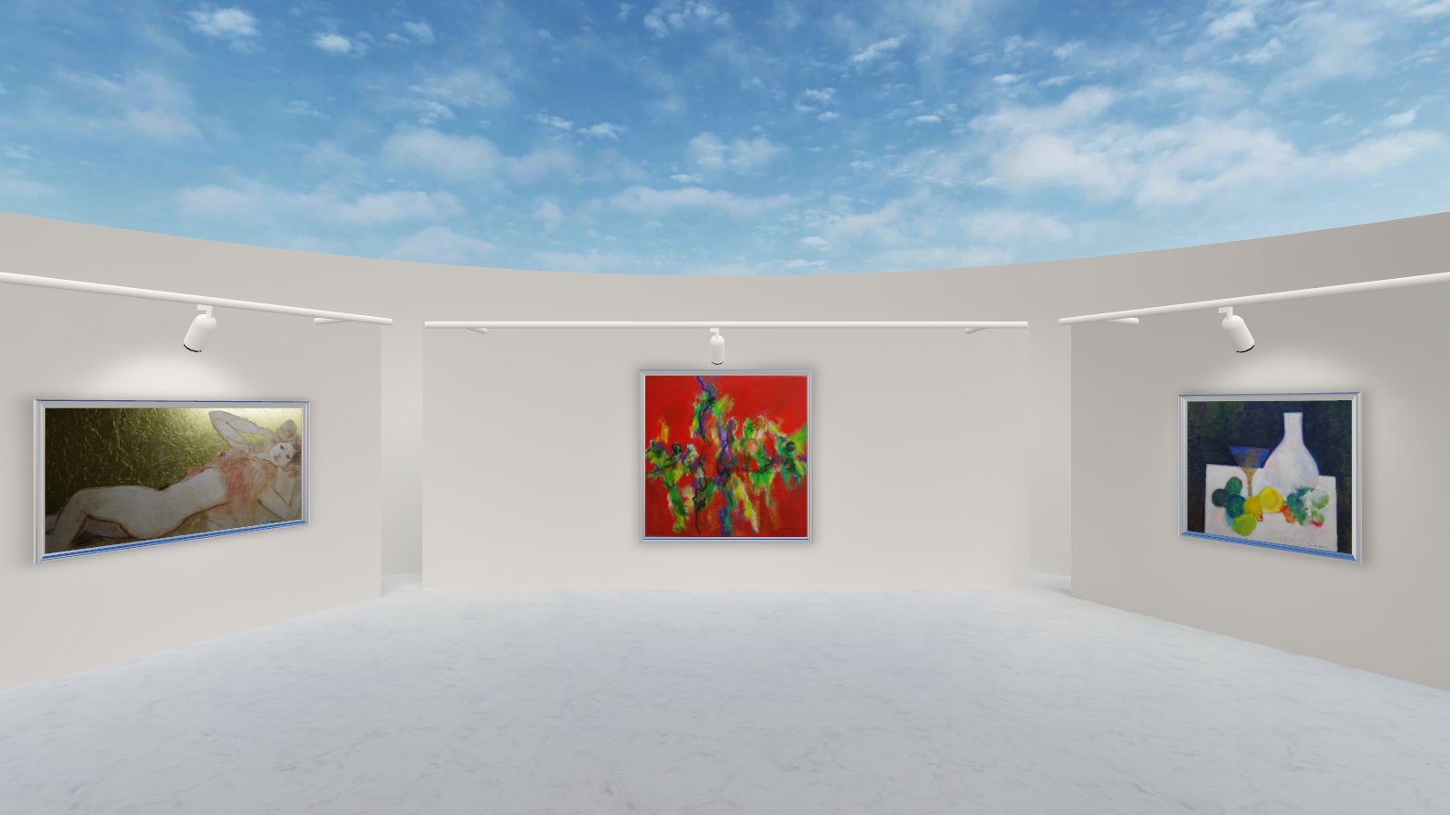 Jan Peter Exhibition