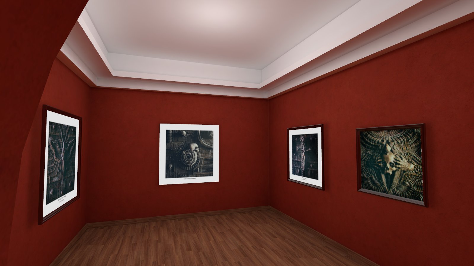 Oliver Kieser Exhibition