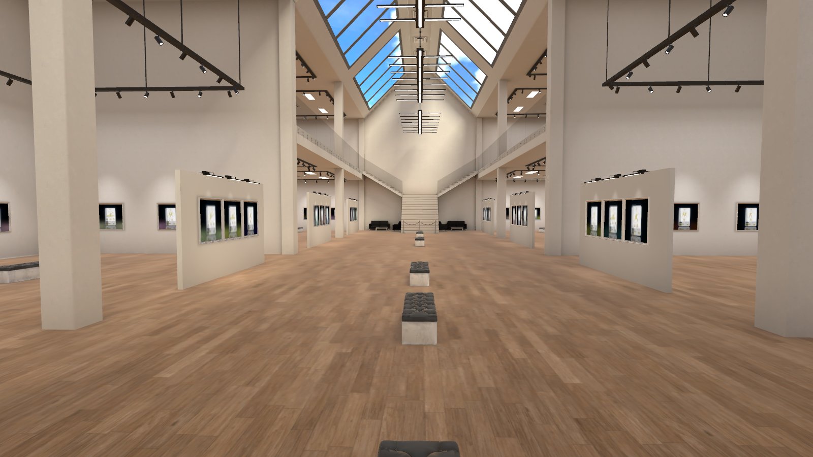 Olympic Museum 1924 - 2004