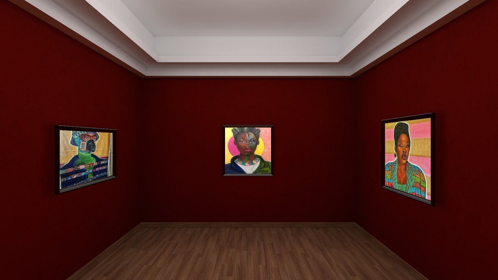 Amos Retyu Exhibition
