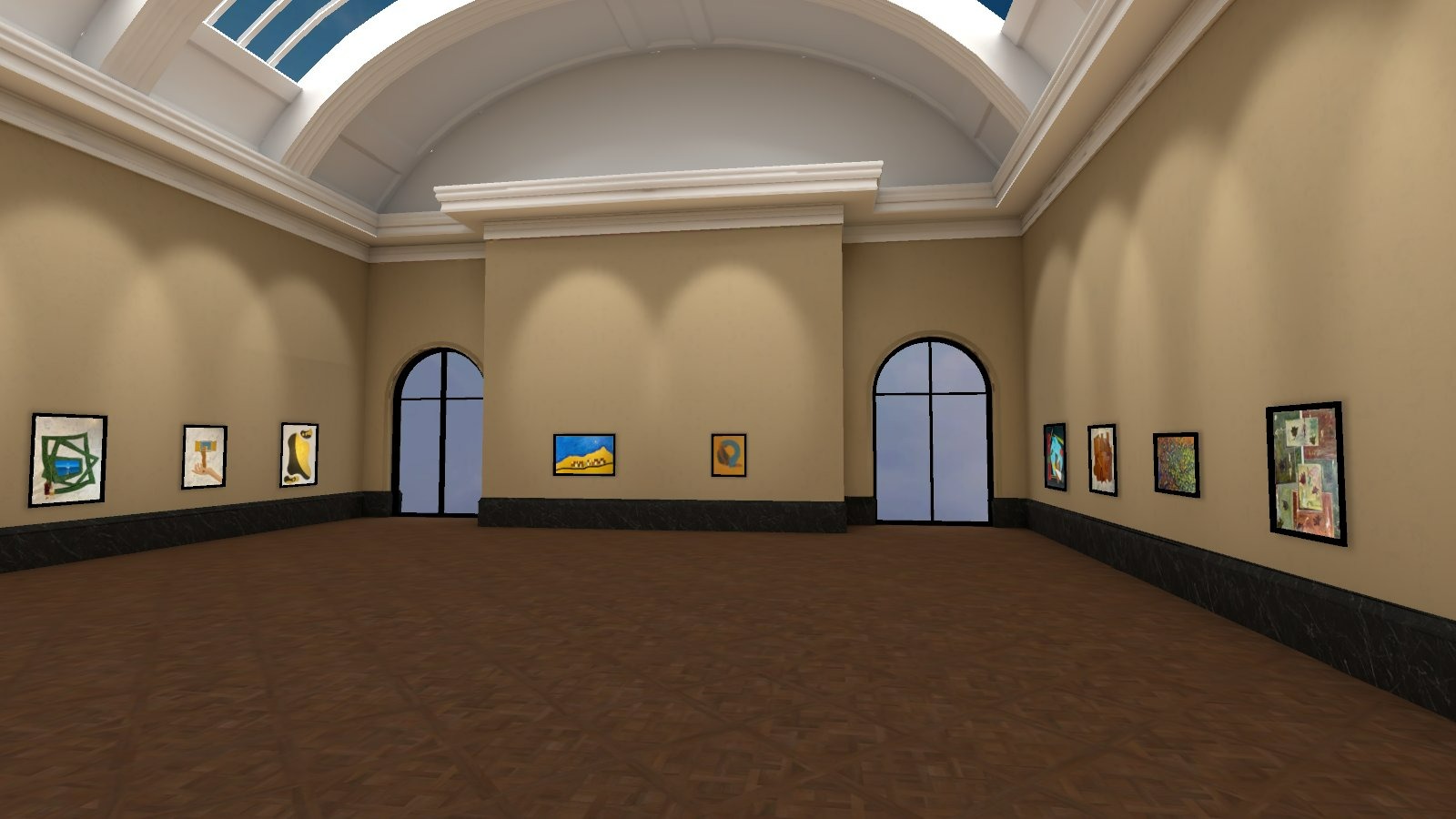 John Hantoumakos Exhibition
