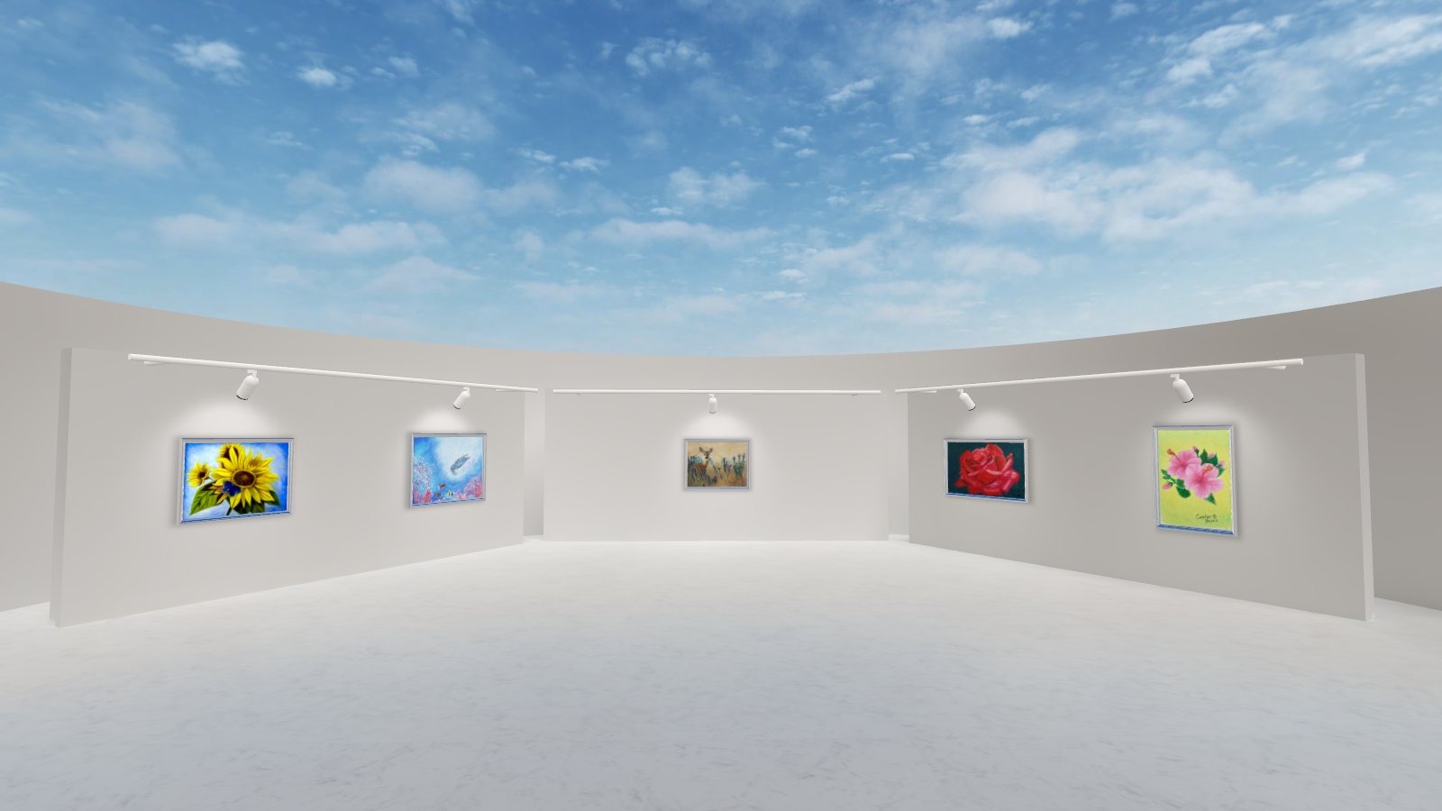 Carolyn Hayes Exhibition