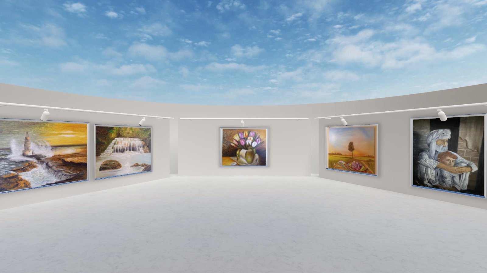 MUHAMMAD RIZWAN Exhibition