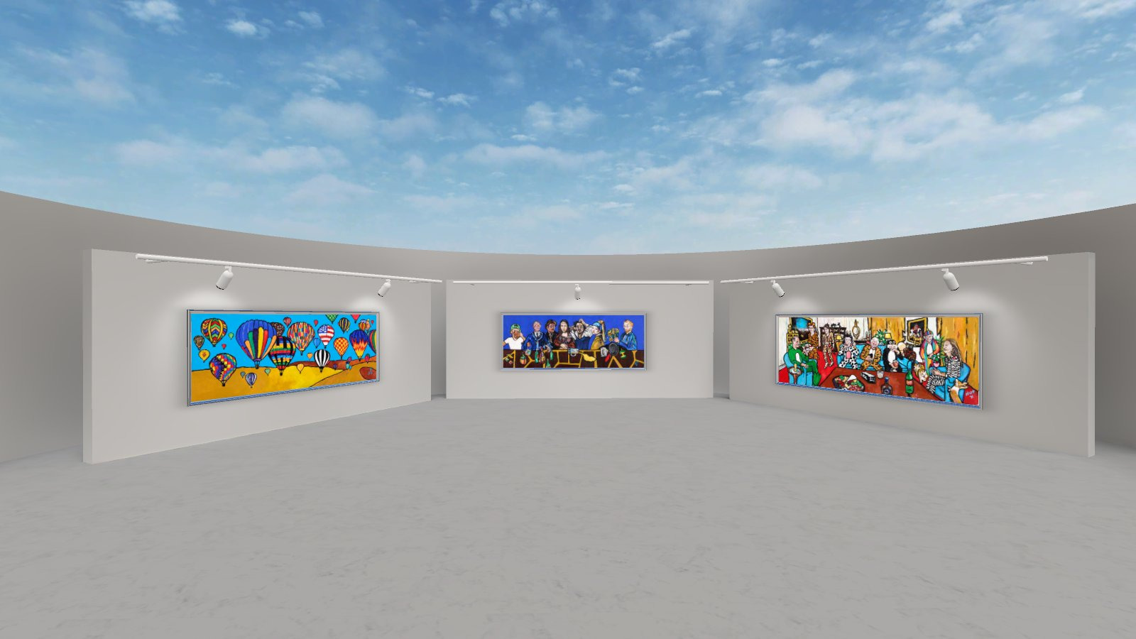 nut nut Exhibition