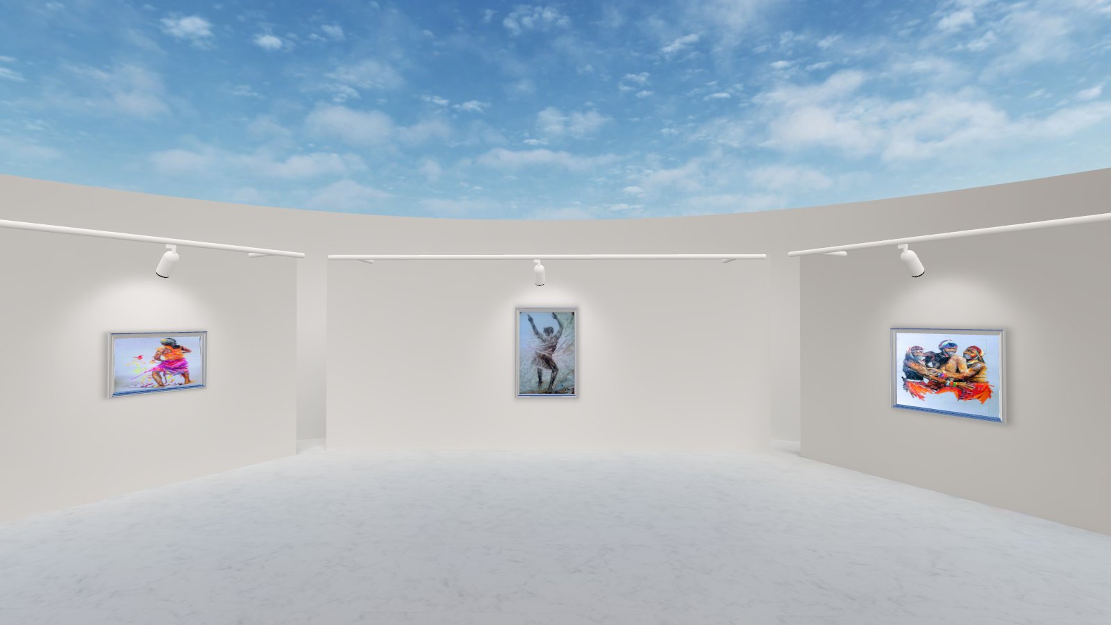 Timothy Popoola Exhibition