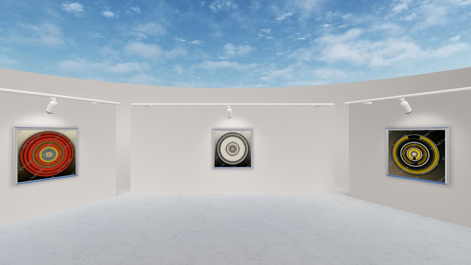 Charline Lancel Exhibition