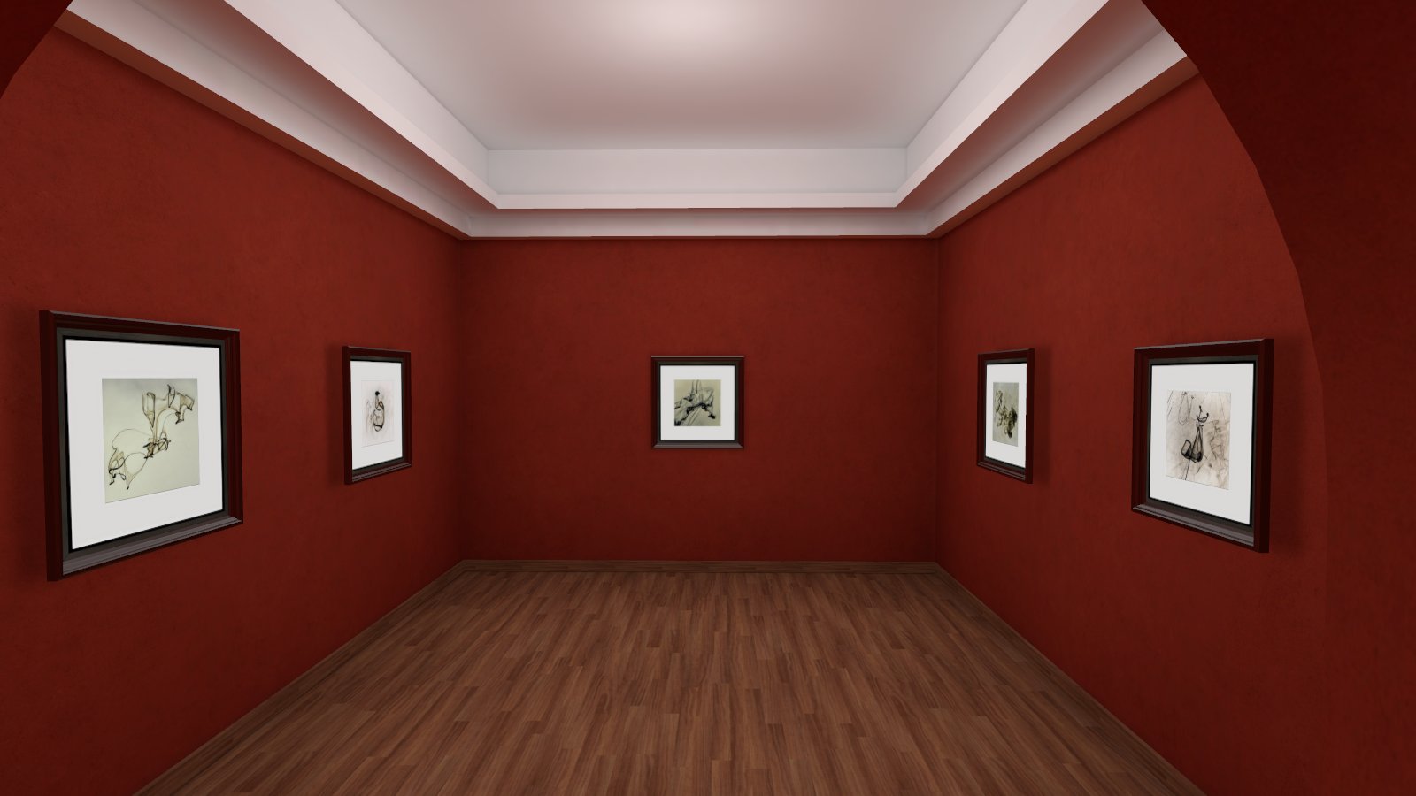 Alessandro Idini Exhibition