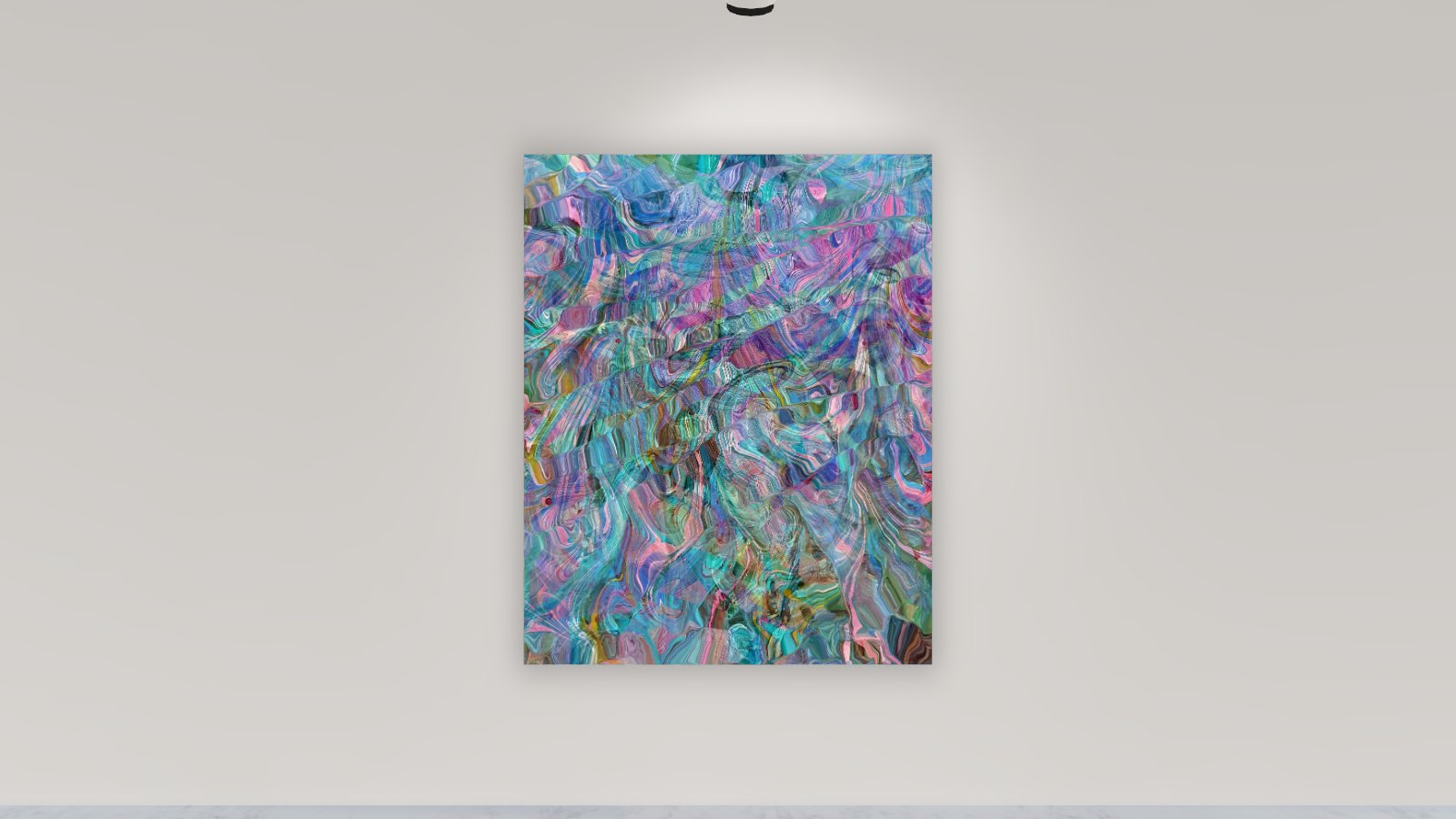 Kaleido Marbling Art 2024 Exhibition