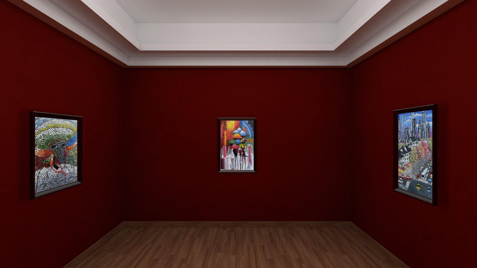Adeyewa Adebisi Exhibition