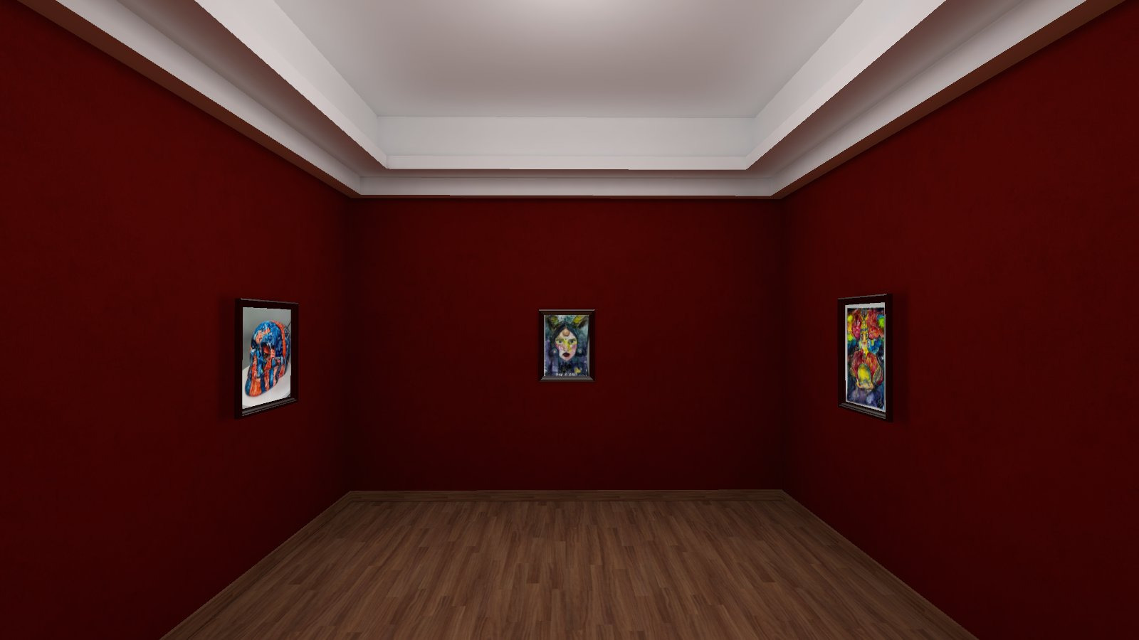 Dana Peterson Exhibition