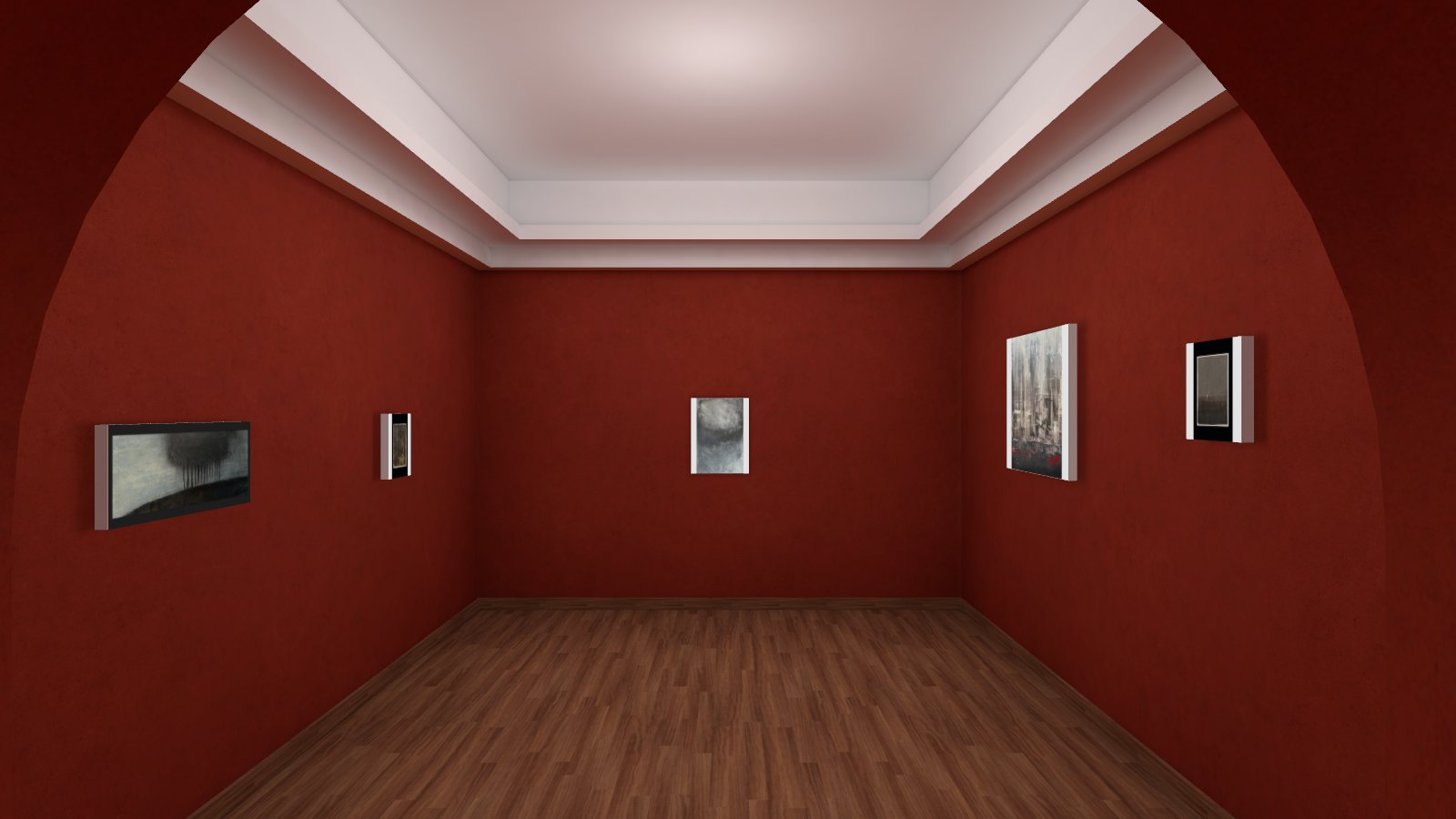 Carmen Lazarescu Exhibition