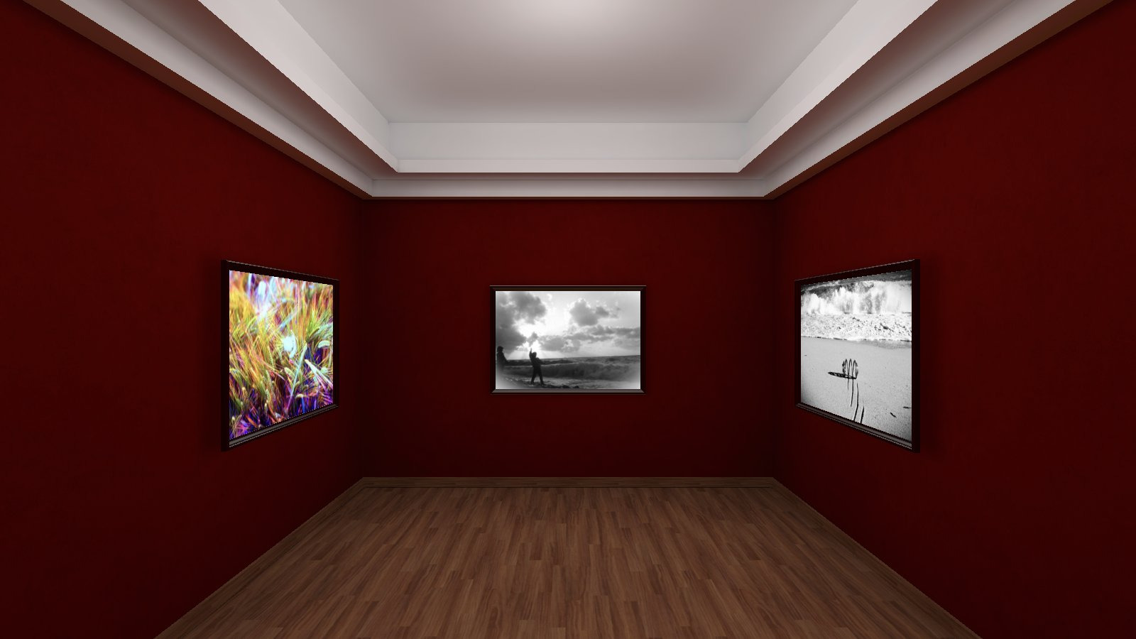 Raoul Marcolini Exhibition