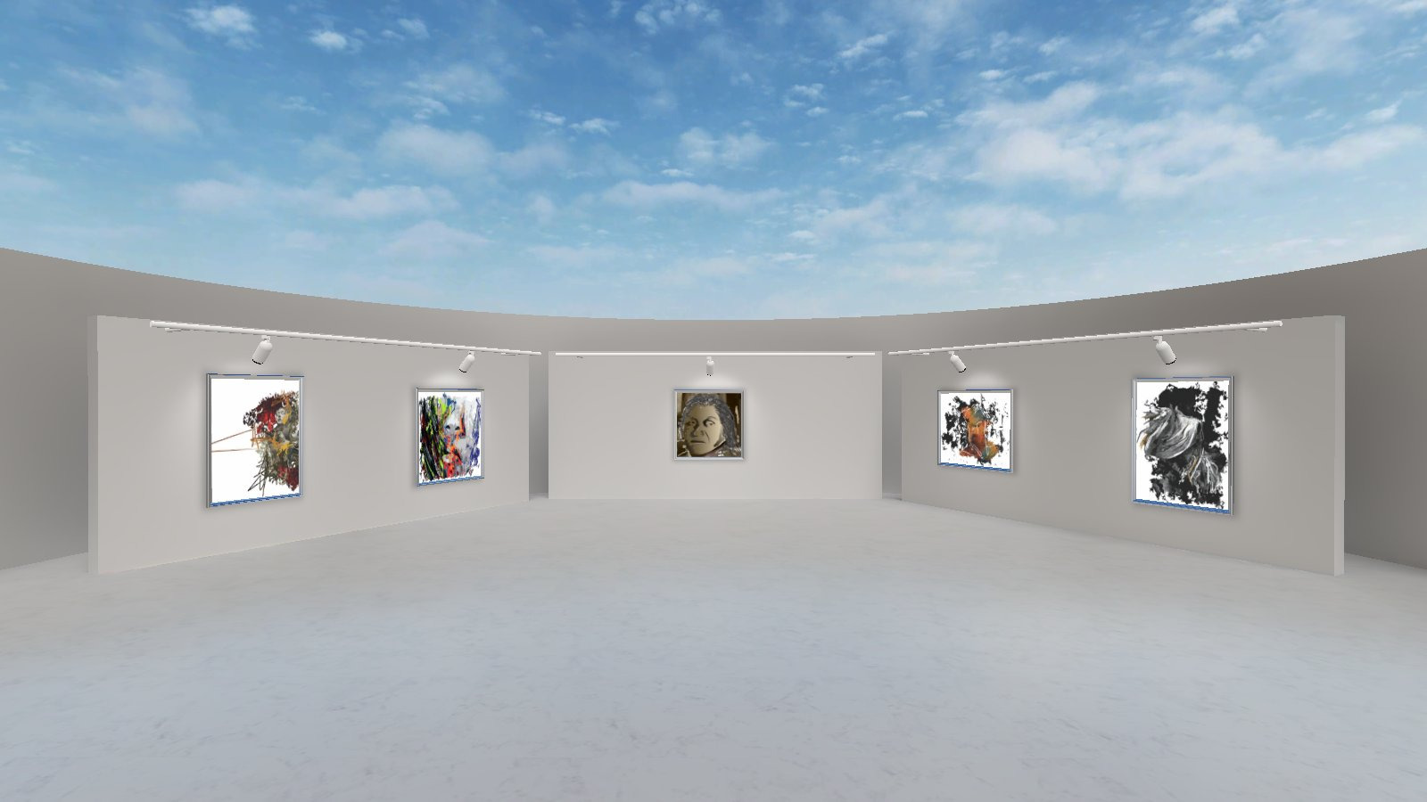 luisa vicente Exhibition