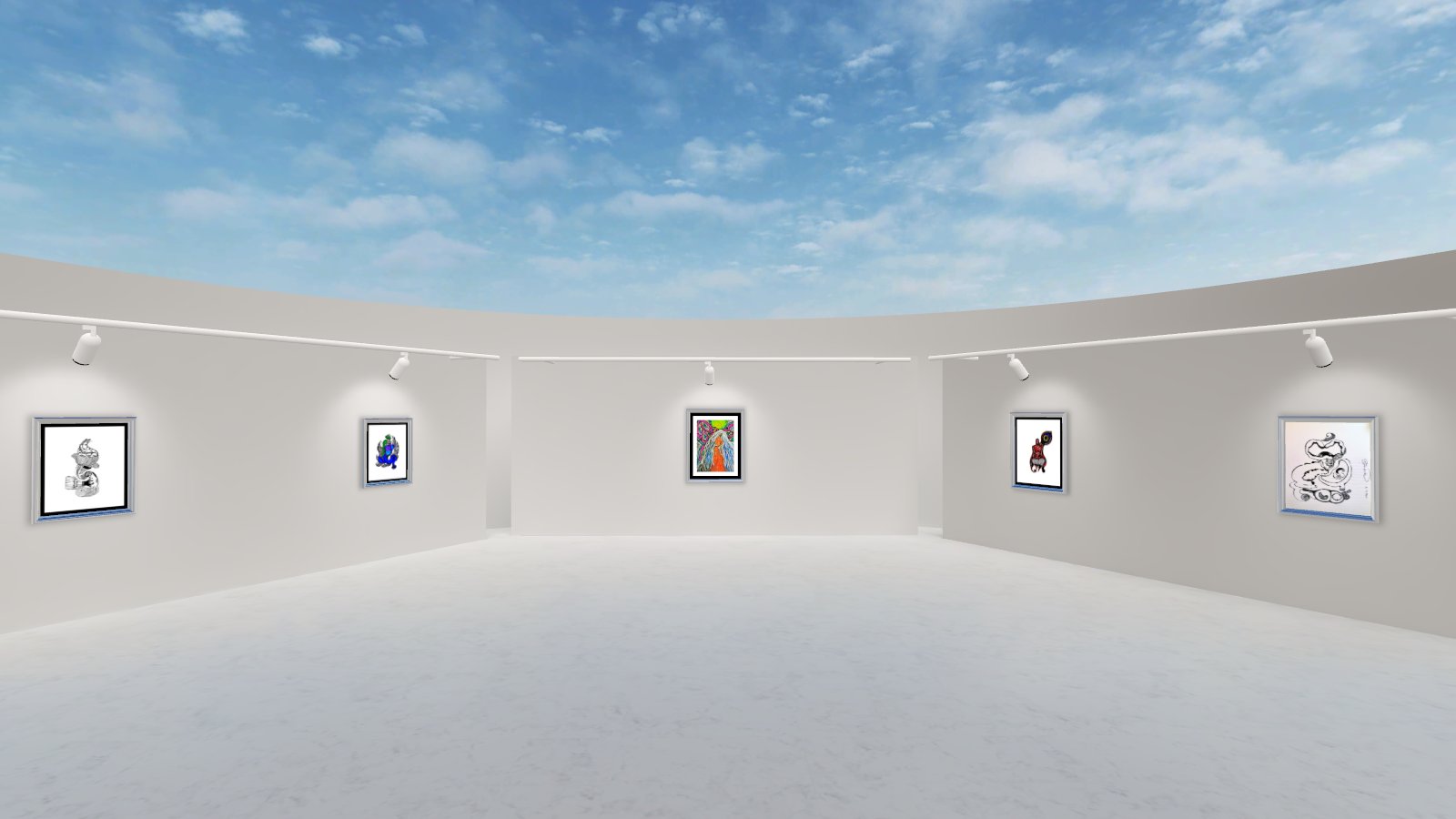 Alexander Pérez Gilart exhibition