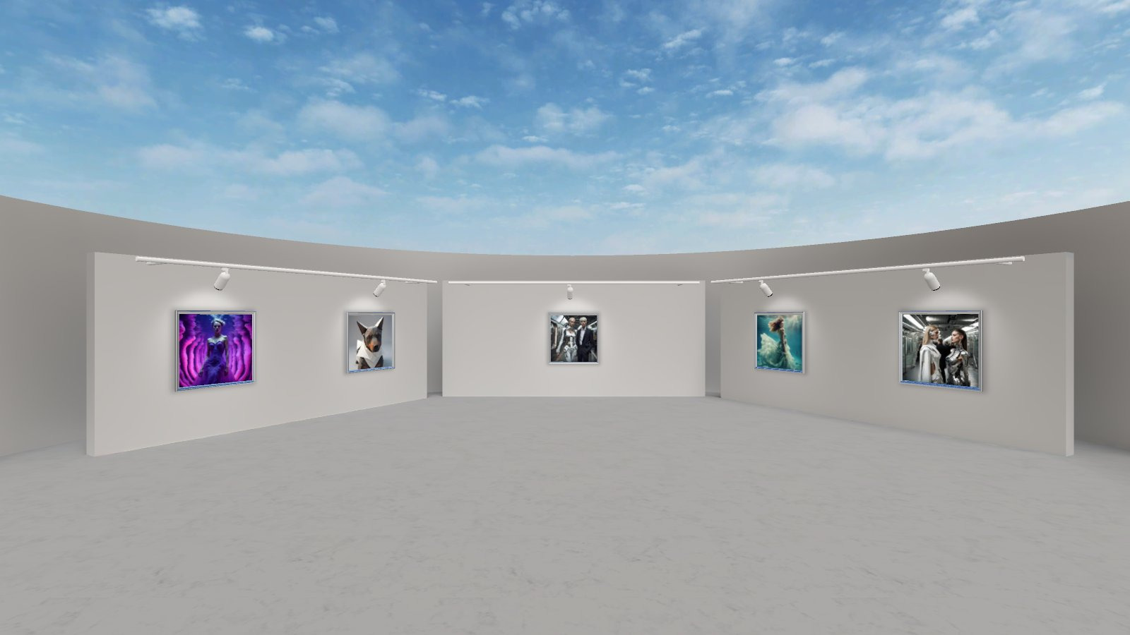 tiziana bozza Exhibition